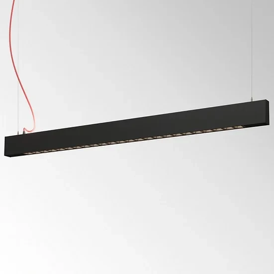 Линейный светодиодный светильник The Vostok LINT 45 1320 мм (SPOT), фото 1