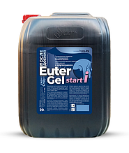 Средство для обработки вымени после доения Euter gel START i с повидон-йодом