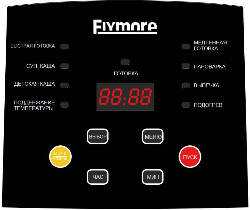 Автомобильная мультиварка Flymore FM0BY1224V1 - фото 9 - id-p204312963