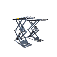 НОЖНИЧНЫЙ ЭЛЕКТРОГИДРАВЛИЧЕСКИЙ НАПОЛЬНЫЙ ПОДЪЕМНИК SIVIK ПГН-4000/Н-01