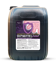 Средство для обработки вымени после доения DIPMITTEL violet с мирамистином