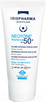 Крем для лица Isis Pharma Neotone Radiance защитный депигментационный SPF 50+ дневной