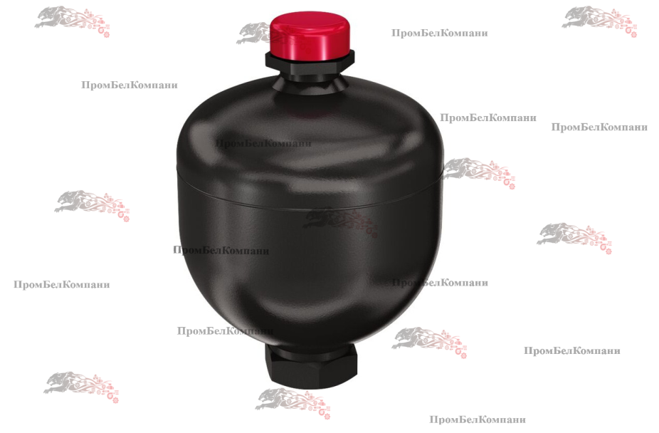 Пневмогидроаккумулятор BOSCH Rexroth 0 531 602 500 (HAD0.7-180-1X/50Z06A-1N111-BA-)