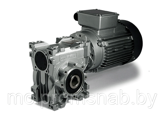 Червячный мотор-редуктор RT (VARVEL) - фото 1 - id-p30344399