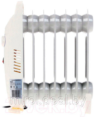 Масляный радиатор Ресанта ОММ-7Н - фото 3 - id-p213607949