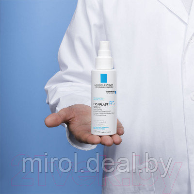 Спрей для тела La Roche-Posay Cicaplast B5 - фото 4 - id-p213609575