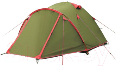 Палатка Tramp Lite Camp 3 / TLT-007 - фото 1 - id-p213601472