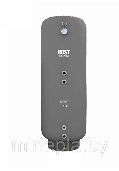 Бойлер косвенного нагрева Bost Heat F 150 - фото 1 - id-p213619549