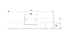 40161 LED  Настенный светильник чёрный жемчуг, фото 2