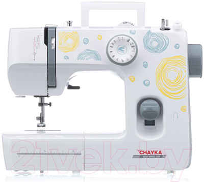 Швейная машина Chayka New Wave 599 - фото 2 - id-p213622374