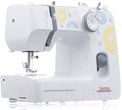Швейная машина Chayka New Wave 599 - фото 5 - id-p213622374