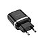 Сетевое зарядное устройство - HOCO C12Q, 5-12V, 3000mA, 18W, 1xUSB, QC3.0(быстрая зарядка), чёрное, фото 6