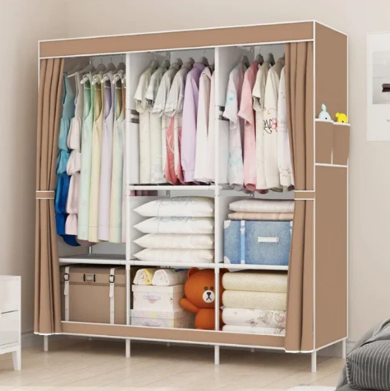 Складной шкаф Mio Tesoro Lari  105 х 45 х 170 см. Трехсекционный