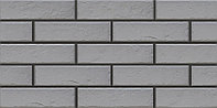 Клинкерная плитка Cerrad Foggia gris структ. 65х245х8