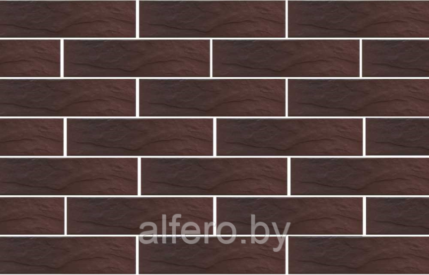 Клинкерная плитка Cerrad Loft Brick Cherry 65x245х6,5 - фото 2 - id-p213634688