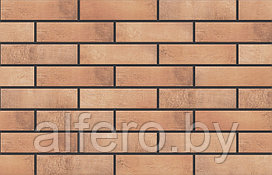 Клинкерная плитка Cerrad Loft Brick Curry структ. 65х245х8