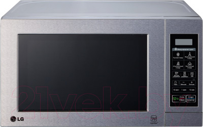 Микроволновая печь LG MS2044V - фото 1 - id-p213604470