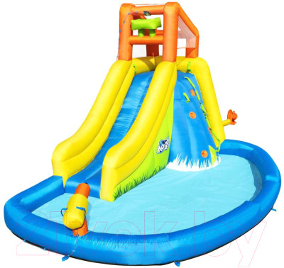 Водный игровой центр Bestway Splashmore 53345 - фото 1 - id-p213610307