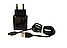 Сетевое зарядное устройство - Profit ES-D52S, 5-12V, 2400mA, 15W, 1xUSB QC3.0(быстрая зарядка) + Type-C кабель, фото 5