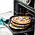 Набор форм для выпечки пиццы 3 шт (26 / 29 / 32см) / Набор форм для запекания пиццы из трех штук, фото 5