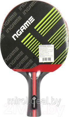 Ракетка для настольного тенниса Ingame IG010