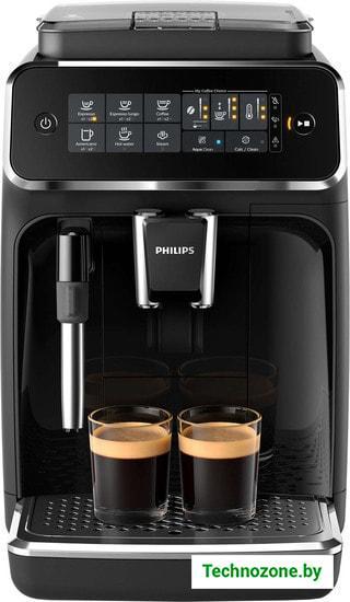 Эспрессо кофемашина Philips EP3221/40 - фото 1 - id-p213639074