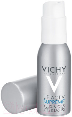 Сыворотка для век Vichy Liftactiv Serum 10 для молодости взгляда - фото 3 - id-p213630629