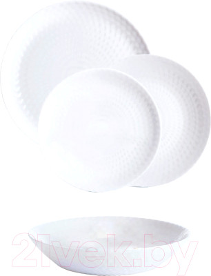 Набор столовой посуды Luminarc Pampille Q6153 - фото 1 - id-p213633405