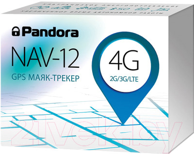 GPS трекер Pandora NAV-12 - фото 3 - id-p213657676