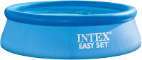 Надувной бассейн Intex Easy Set / 28108NP