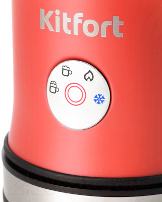 Вспениватель молока Kitfort КТ-786-3 - фото 4 - id-p213664285