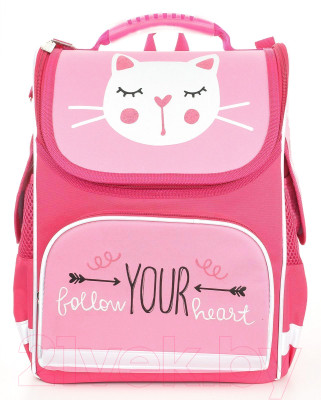 Школьный рюкзак Schoolformat Basic Little Kitten РЮКЖК-ЛКТ - фото 2 - id-p213657789