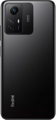 Смартфон Xiaomi Redmi Note 12S 8GB/256GB / 23030RAC7Y (черный) - фото 4 - id-p213665413