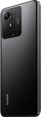 Смартфон Xiaomi Redmi Note 12S 8GB/256GB / 23030RAC7Y (черный) - фото 7 - id-p213665413