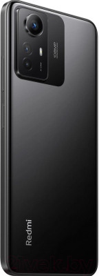 Смартфон Xiaomi Redmi Note 12S 8GB/256GB / 23030RAC7Y (черный) - фото 8 - id-p213665413
