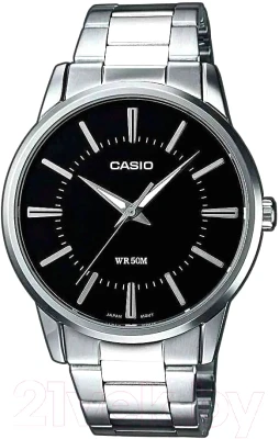 Часы наручные мужские Casio MTP-1303D-1A - фото 1 - id-p213664337