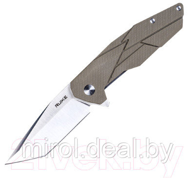 Нож складной Ruike P138-W - фото 1 - id-p213666392