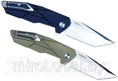 Нож складной Ruike P138-W - фото 2 - id-p213666392