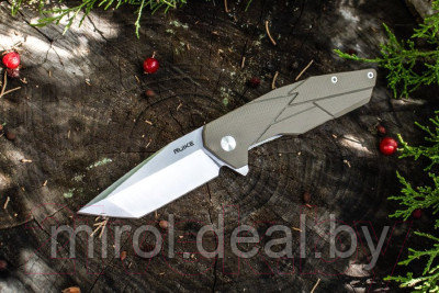Нож складной Ruike P138-W - фото 7 - id-p213666392