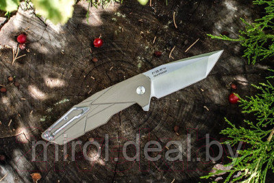 Нож складной Ruike P138-W - фото 8 - id-p213666392