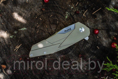 Нож складной Ruike P138-W - фото 10 - id-p213666392