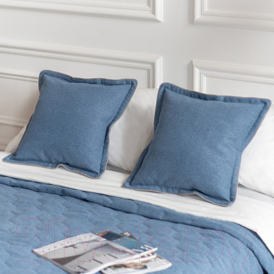 Набор текстиля для спальни Pasionaria Лаура 230x250 с наволочками - фото 3 - id-p213661783