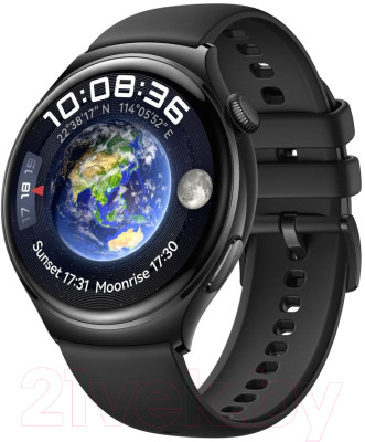Умные часы Huawei Watch 4 Stainless Steel Case / ARC-AL00 - фото 1 - id-p213667312