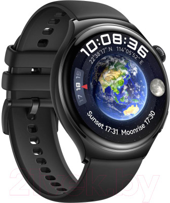 Умные часы Huawei Watch 4 Stainless Steel Case / ARC-AL00 - фото 2 - id-p213667312