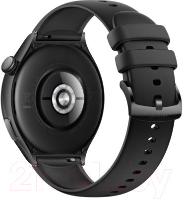 Умные часы Huawei Watch 4 Stainless Steel Case / ARC-AL00 - фото 3 - id-p213667312