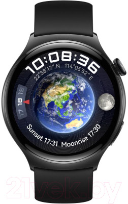 Умные часы Huawei Watch 4 Stainless Steel Case / ARC-AL00 - фото 4 - id-p213667312