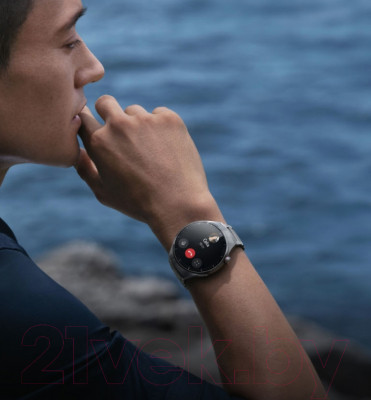 Умные часы Huawei Watch 4 Stainless Steel Case / ARC-AL00 - фото 9 - id-p213667312