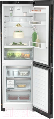 Холодильник с морозильником Liebherr CBNbbd 5223 - фото 6 - id-p213667321