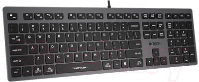 Клавиатура A4Tech Fstyler FX50 - фото 2 - id-p213671289