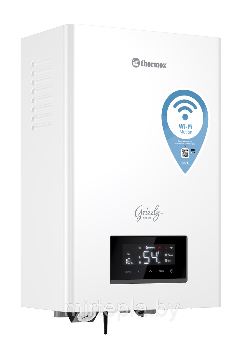Thermex Grizzly 5_12_Wi_Fi Электрический котел